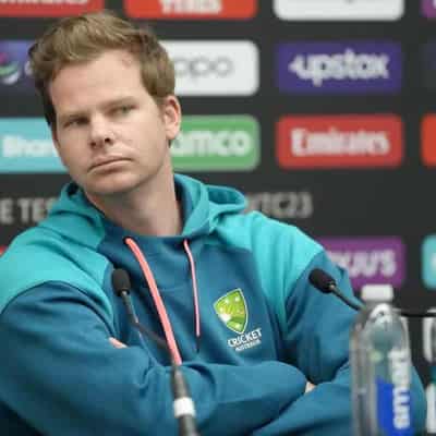 Steve Smith reluctant to weigh in on retirement talk