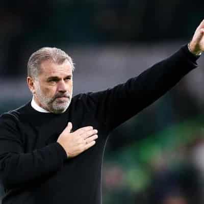 Postecoglou agrees to leave Celtic for Spurs: reports