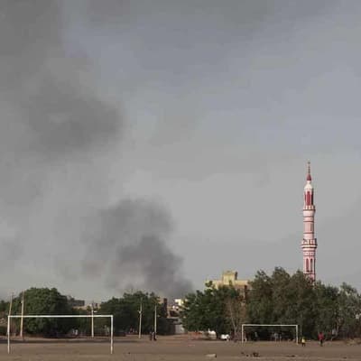 Shelling, looting in Sudan in eighth week of fighting