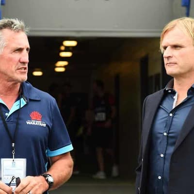 Waratahs flop Penney wins plum Crusaders coaching role