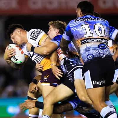 Staggs content to bide his time for Origin recall