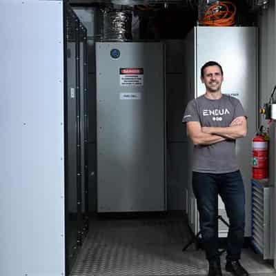 Off-grid hydrogen box could replace diesel generators