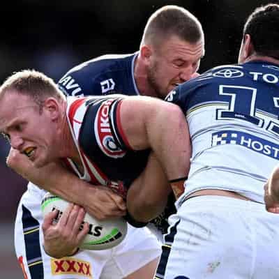 Lodge likely to leave Roosters after JWH deal