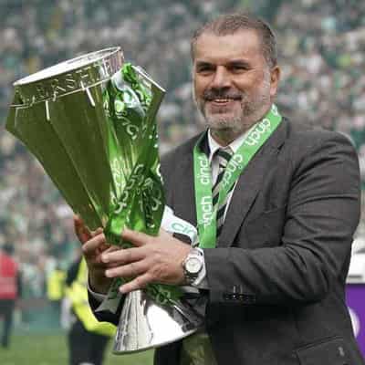 Postecoglou signs four-year deal with EPL giants Spurs