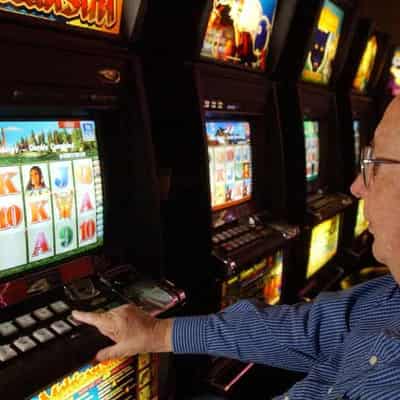 Pokie numbers cut amid ongoing gambling health concerns