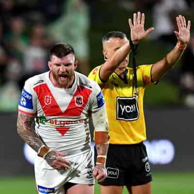 Josh McGuire hit with 12-game Super League ban