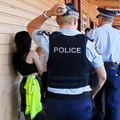 Indigenous drug offenders in court four times as much