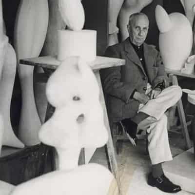 Dada sculptures donated to National Gallery of Victoria