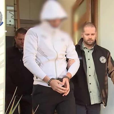 Man charged as police link series of home kidnappings