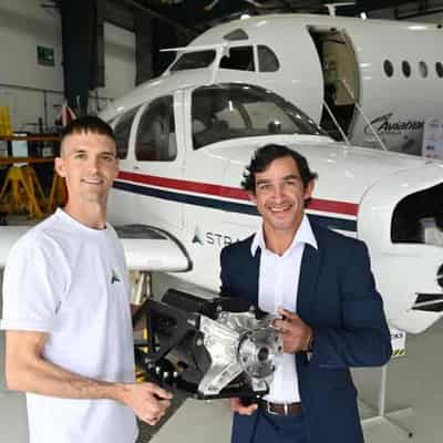 NRL great joins race for carbon-free commercial flight