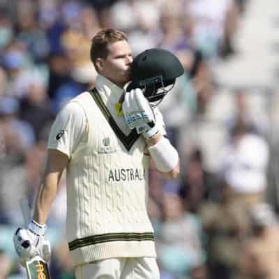 The Oval magic could inspire Smith to new Ashes heights