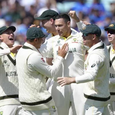 Boland pushes Ashes case as Aussies control Test final