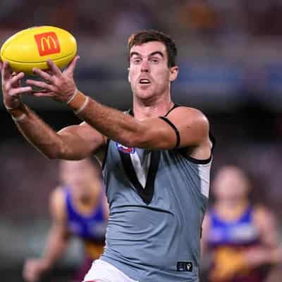 Port back Lycett for Bulldogs battle with new-age ruck