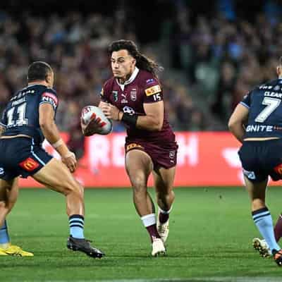 Tino escapes ban for shot on Koroisau, free for Origin