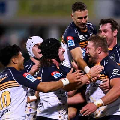 Fireworks expected in Brumbies-Hurricanes Super clash