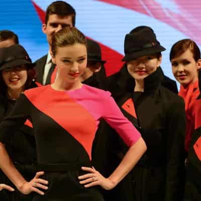 Qantas ditches heels, endorses make-up for all staff