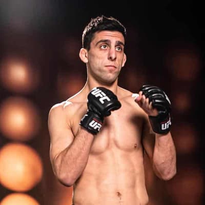 Perth's 'Astroboy' Erceg ready to shock the UFC world
