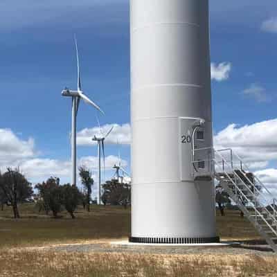 Government to take over Victoria's renewables planning