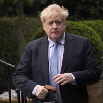 Boris Johnson's exit reverberates through British party