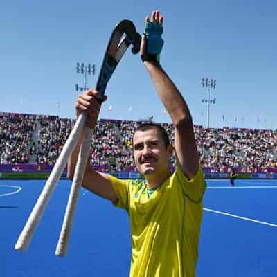 Kookaburras hit world No.1 Dutch for magnificent seven