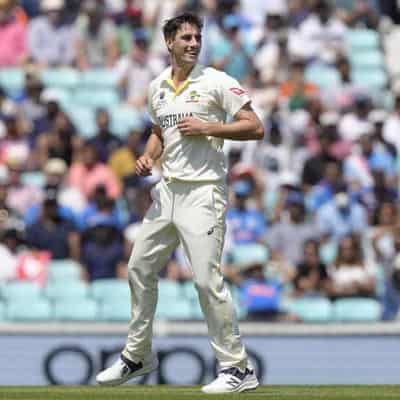 Cummins backed to lead from front in every Ashes Test