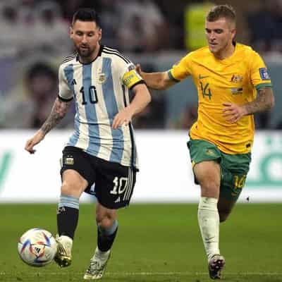 McGree refreshed, confident for Argentina rematch