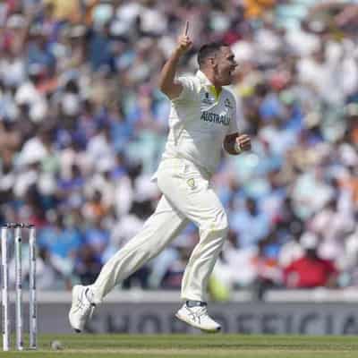 Kohli, seven wickets stand between Australia and title