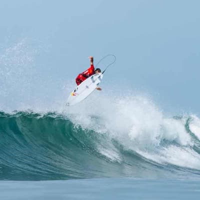 Robinson, Slater make early exits at El Salvador Pro