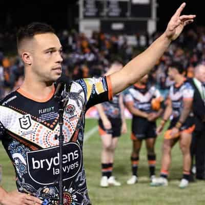 Luke Brooks to leave Tigers, turns down new deal