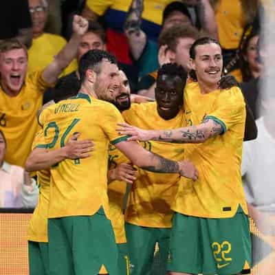 Ryan rolls out welcome mat for new Socceroo Circati