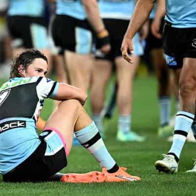 Storm duo push Hynes as Blues Origin halfback