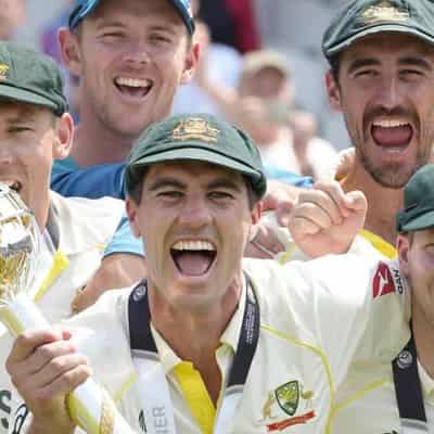 Australia's Test title hailed as one of the greats