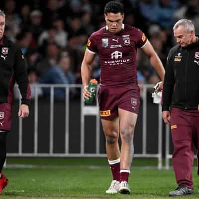 Maroons recall Nanai, Coates, Fotuaika for Origin II