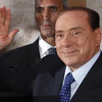 Former Italian PM Silvio Berlusconi dies aged 86