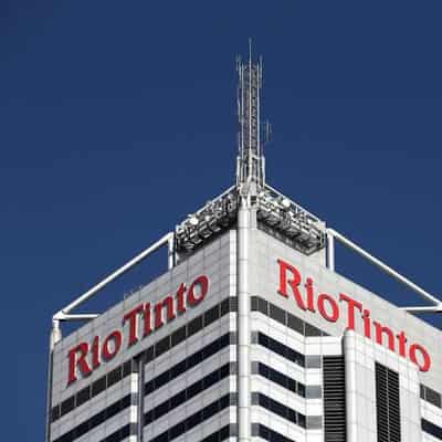 Rio Tinto deepens pact with world's biggest steelmaker