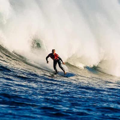 El Salvador world surf event delayed by poor conditions