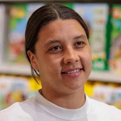 World Cup glory on home soil 'ultimate dream': Sam Kerr