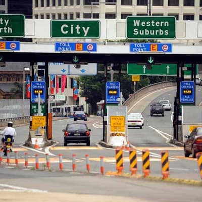 Review looks to simplify Sydney toll road patchwork