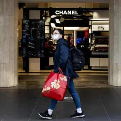 Consumer confidence plunges to another three-year low