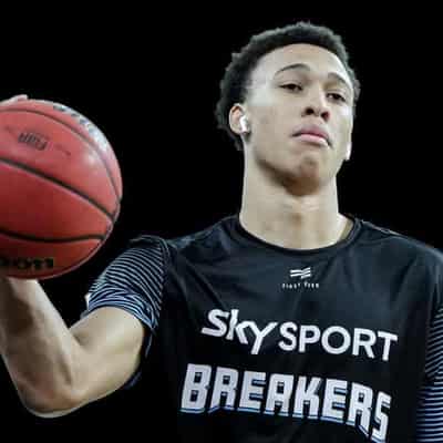 NZ Breakers sign Lithuanian, latest NBA prospect