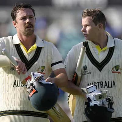 Australia's batters make history before Ashes start