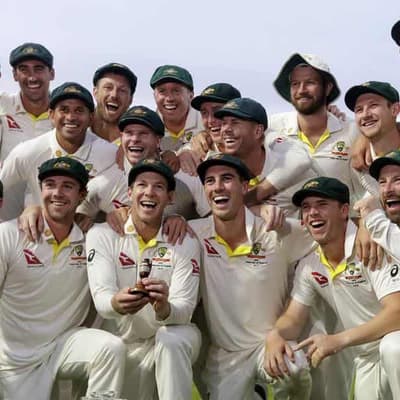 Australia's veterans want bucket-list Ashes moment