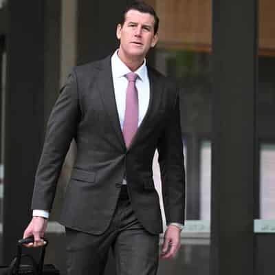 No apologies as defiant Roberts-Smith returns