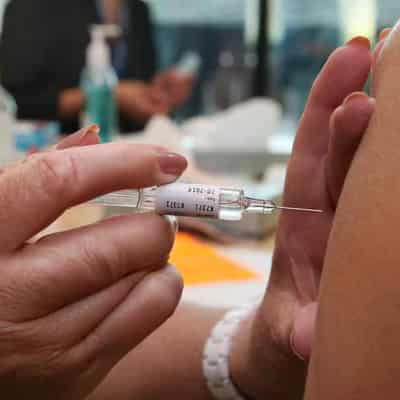 Vaccinations urged ahead of winter school holidays