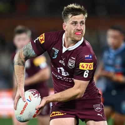 Cameron Munster’s quest to end Maroons' game two blues