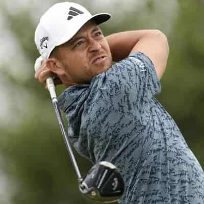 Fowler, Schauffele lead with lowest-ever US Open rounds