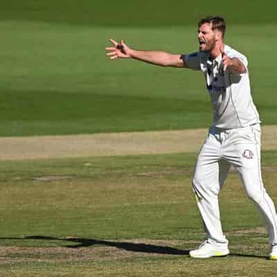 Gough snaps up Aussie quick Steketee for Yorkshire