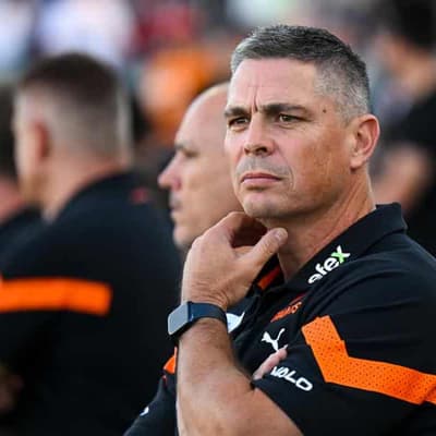 Giants, Dockers still chasing AFL finals dream