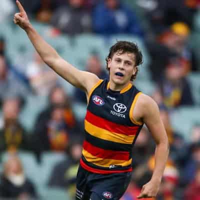 Adelaide's Soligo signs long-term contract deal