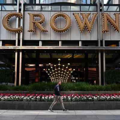 Casino tax claims and cover-up land Crown $20m fine